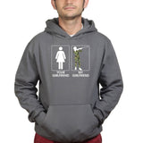 Your Wife, My Wife Hoodie Style001