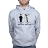 Your Wife, My Wife Hoodie Style001