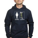 Your Wife, My Wife Hoodie Style001