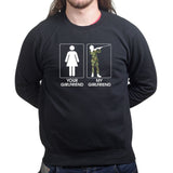 Your Wife, My Wife Sweatshirt Style001