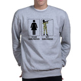 Your Wife, My Wife Sweatshirt