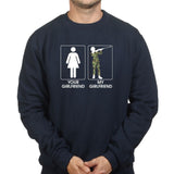 Your Wife, My Wife Sweatshirt Style001