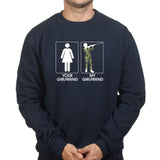 Your Wife, My Wife Sweatshirt