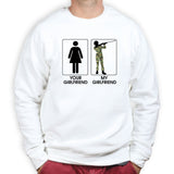 Your Wife, My Wife Sweatshirt Style001