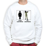 Your Wife, My Wife Sweatshirt