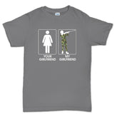 Your Wife, My Wife Men's T-shirt Style001