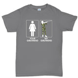 Your Wife, My Wife Men's T-shirt