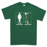 Your Wife, My Wife Men's T-shirt Style001