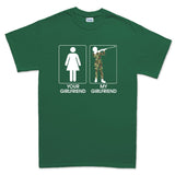 Your Wife, My Wife Men's T-shirt