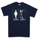 Your Wife, My Wife Men's T-shirt