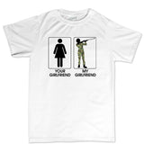 Your Wife, My Wife Men's T-shirt Style001