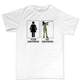 Your Wife, My Wife Men's T-shirt