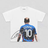 ZIDANE FRANCE TEE Style001