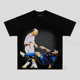 ZIDANE HEADBUTT TEE Style001