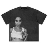 ZOE KRAVITZ TEE 2