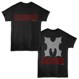 Zoolander - Derelicte - American Classics - Black Solid Adult Short Sleeve T-Shirt