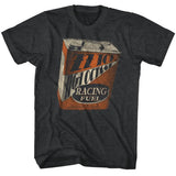 Zz Top - Racing Fuel - Short Sleeve - Heather - Adult - T-Shirt