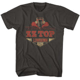 Zz Top - Lowdown - Short Sleeve - Adult - T-Shirt
