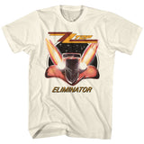 Zz Top - Eliminator 2 - Short Sleeve - Adult - T-Shirt