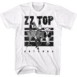 Zz Top - Antenna 3 - Short Sleeve - Adult - T-Shirt