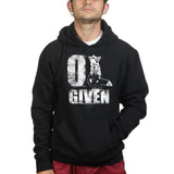 Unisex Zero Fox Given Hoodie