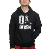 Unisex Zero Fox Given Hoodie Style001