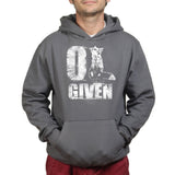 Unisex Zero Fox Given Hoodie Style001