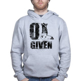 Unisex Zero Fox Given Hoodie