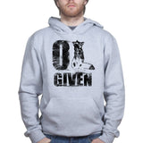 Unisex Zero Fox Given Hoodie Style001