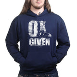 Unisex Zero Fox Given Hoodie Style001