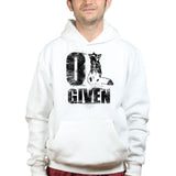 Unisex Zero Fox Given Hoodie Style001