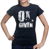 Ladies Zero Fox Given T-shirt Style001