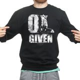 Unisex Zero Fox Given Sweatshirt Style001