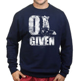 Unisex Zero Fox Given Sweatshirt Style001