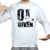 Unisex Zero Fox Given Sweatshirt Style001