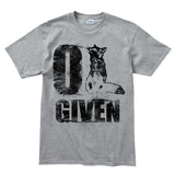 Men's Zero Fox Given T-shirt Style001