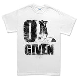 Men's Zero Fox Given T-shirt Style001