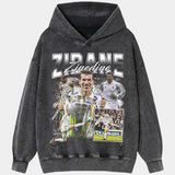 Zinedine Zidane T-Shirt
