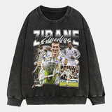 Zinedine Zidane T-Shirt