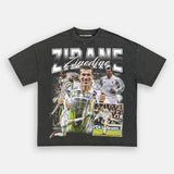 Zinedine Zidane T-Shirt