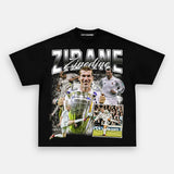 Zinedine Zidane T-Shirt