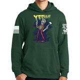 Yeehaw Halloween Hoodie Style001