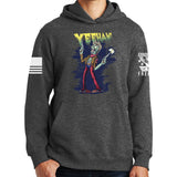 Yeehaw Halloween Hoodie Style001