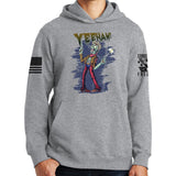 Yeehaw Halloween Hoodie