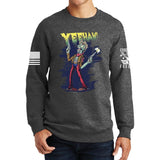 Yeehaw Halloween Sweatshirt Style001