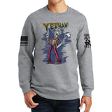 Yeehaw Halloween Sweatshirt Style001