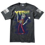 Yeehaw Halloween Men's T-shirt Style001
