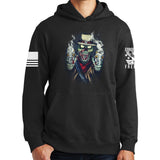 Undead Ranger Hoodie Style001