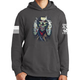 Undead Ranger Hoodie Style001