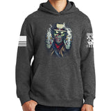 Undead Ranger Hoodie Style001